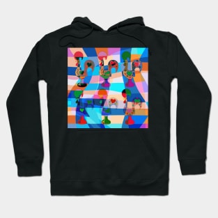 galo de barcelos Hoodie